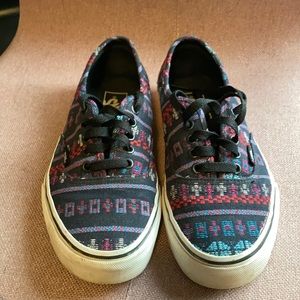 Vans low sneakers